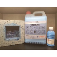 READY STOCK Uromix Uroprime Crystalization Liquid Solution for Water Leaking Issues Concrete Shrinka