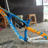 Frame Sepeda Patrol 871 27.5