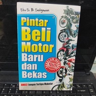 PINTAR BELI MOTOR BARU DAN BEKAS