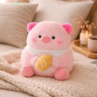 LINJIAN Plush Animal Toy, Cartoon Soft Texture, Kawaii Grab-and-Hold Doll V4RW