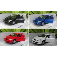 Kinsmart (12cm) Honda Integra DC5 Type R Super Car 2002 Diecast Model Car Toys for boys