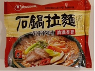 Korean Clay Pot Ramyun / Ramen / Noodles (12og x 30 Packs)  1 Box