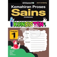MODUL INOVASI 10 KONSISTEN KEMAHIRAN AMALI SAINS TINGKATAN 1 2 3 4 5 KSSM 2025 (STUDENT COPY) - ALAF