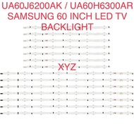 UA60J6200AK/UA60H6300AR Samsung 60-inch LED TV Backlight 60-inch