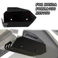 For Honda FORZA750 NSS750 FORZA 750 NSS 750 2021 Motorcycle Accessories Modified Exhaust pipe protec