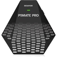 P5Mate Pro 1000Hz Converter Wired/Wireless Adapter Emulator for PS5, PC Game - Compatible with Zen, 