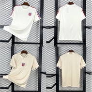 Fan Jersey Lyon 75th anniversary Football ShirtAAA