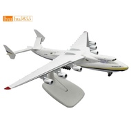 Airplane Model Airplane Toy for Collection Metal Alloy Antonov An-225 Mriya Airplane Model 1/400 Sca