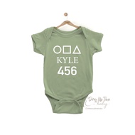 [FREE Custom NAME AND NUMBER] Squid Game Player Baby Jumper/Squid Game Player Children's T-shirt/Squ