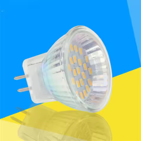 Super Bright MR11 LED Spotlight AC220V 3W 5W 7W led bulb lamp SMD3014 MR11 LED Light Bulb Heat-resis