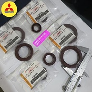 OIL SEAL OIL PUMP Set/SEAL Kit, Engine OIL PUMP Case Triton 2.5CC/Kb4T/Pajero Sport Exceed/Dakar 2.5