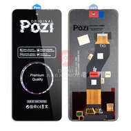 LCD TOUCHSCREEN INFINIX SMART 8 X6525 / SMART 8 HD X6528B / TECNO SPARK 20C COMPLETE 1 SET