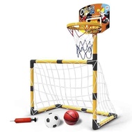Basketball Hoop Basketball Hoop Basketball Toys Indoor Pitching Basketball Hoop Children's Football 