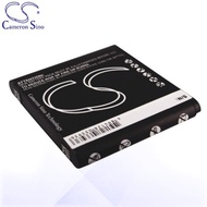 CS Battery HTC Aria / HTC A6366 / HTC Gratia / HTC Liberty Phone Battery HDM55SL