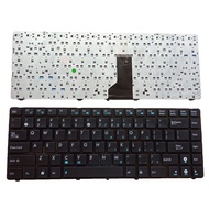 New US laptop keyboard for ASUS N82 N82J N82JQ N82JG N82JV K42 A42F X44H X43