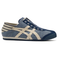 Onitsuka Tiger Mexico 66 Paraty Blue Chambrey/Natural ของใหม่ ของแท้100% มีกล่องป้ายครบ