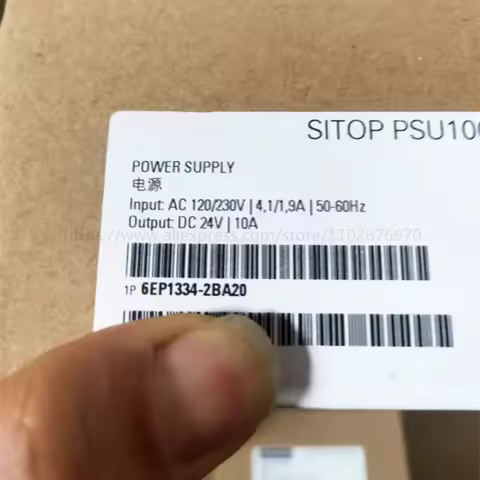 1Pcs Power supply 6EP1334/1333/1332/1336-1LB00/2BA20/3BA10/4BA00
