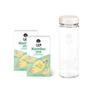 [Big sale] – [OSULLOC] Kombucha Calamango Mango Blending 20 Sticks + (free) water bottle