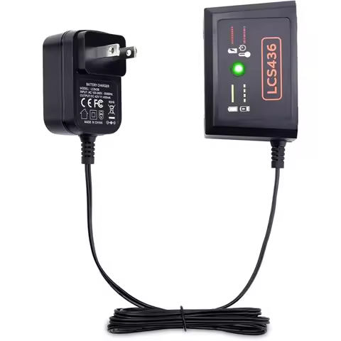for black and decker charger Discount Battery for Black and Decker 36V 40V Max 40V Battery Charger R