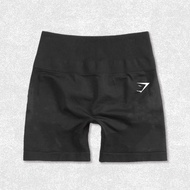 Gymshark Yoga Shorts Fitness Training Peach Butt Womens Tight Sport Running Shorts 【MAR】