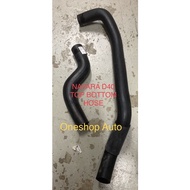 READY STOCK NISSAN NAVARA D40 RADIATOR HOSE  SET COMPLETE   .Suitable : NISSAN NAVARA D40 only