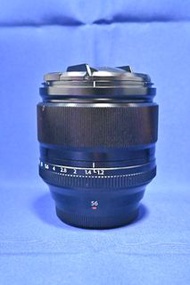 新淨 Fujifilm 56mm F1.2 大光圈鏡頭 等效84mm 夜景人像一流 MIJ 日本製