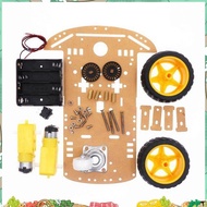 Robot Smart Car Chassis Kit DIY Education Robot Smart Car Kit for DIY Education