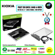 Ssd Package And Case Orico 2139U3 KIOXIA EXCERIA 240GB SATA 2.5 INCH - KIOXIA TOSHIBA