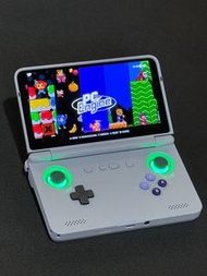 Retriod Pocket Flip 2 包game 包sd card （現貨）開源掌機 摺機 retro game console