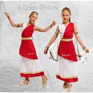 Athena Princess Costume for kids