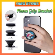 Cartoon Phone Grip Bracket Ring Pop Phone Stand iRing Cell Phone Bracket Phone Holder Pop Stand 360 
