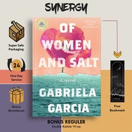 Of Women and Salt by Gabriela Garcia