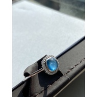 Santa Maria Aquamarine Ring Santa Maria Aquamarine Square Ring