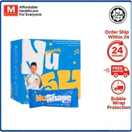 [Stocking Style] NuShape Meal Replacement 28-Day Slimming Plan |   Fat Burning and Metabolism Promot