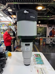 Canon EF 600mm f4 II 新淨 有箱
