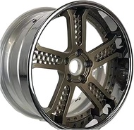YFADACAI FW3-020 Rims 18 Inch 5x114.3 5x112 5x108 5x120 Aluminum Alloy Wheel Passenger Car Wheels Ri