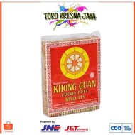 Khong GUAN COCOA PUFF BISCUITS Net 500 GR