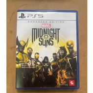 Ps5 Cd Game Midnight Suns