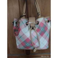 Teenie Weenie, drawstring sling bag