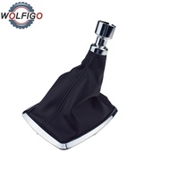 Manual Gearstick Boot Shift Lever Dust Cover for Ford C-Max 2008-2010 & Kuga 2008-2012 GB64637AA 163