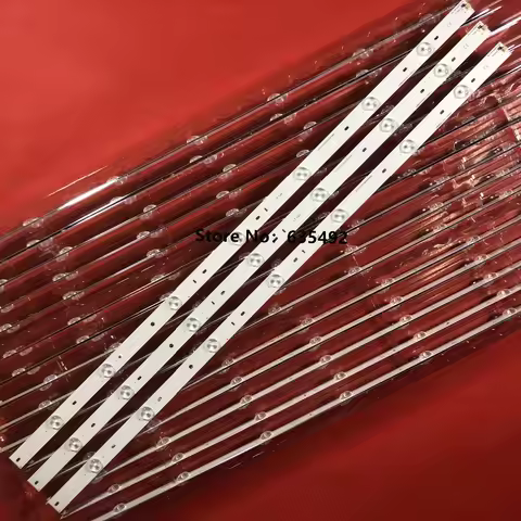 LED Backlight Strip CL-40-D307-V3 UBE12F01YT00S42S01231 For LED40M3000A LED40R6000 40PFL3088H/12 40P