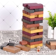 Children's Stacking Blocks Tower Layer Challenging Games Children's Day Gift