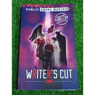 (USED) Writer's Cut - RAMLEE AWANG MURSHID