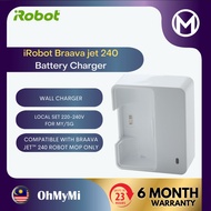 iRobot Braava jet 240 Battery Charger (original)