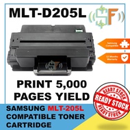 Compatible Samsung 205L Black MLT-D205L MLTD205L Toner Cartridge for SCX-4833FD SCX-4833FR SCX-573x 