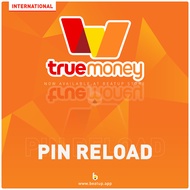 [Self Service] TrueMoney e-Pins (TH) 50 / 90 / 150 / 300 Baht