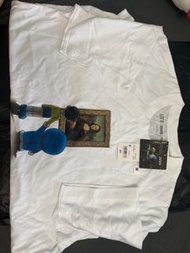 Uniqlo UT 多啦A夢Mona Lisa 聯名款 T 恤