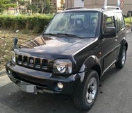 中古車 2004 JIMNY SUZUKI 4WD 1.3L 專賣 二手車 自用 國產 進口 代步 三門 旅行 掀背