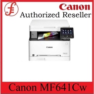 Canon imageCLASS MF641Cw Compact and Efficient 3-in-1 Colour Multifunction Printer (641 MF-641CW)