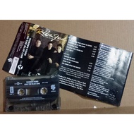 ROBBEN FORD AND THE BLUE LINE - Cassette